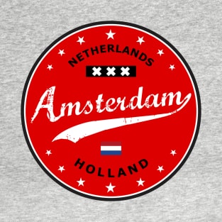 Amsterdam T-Shirt